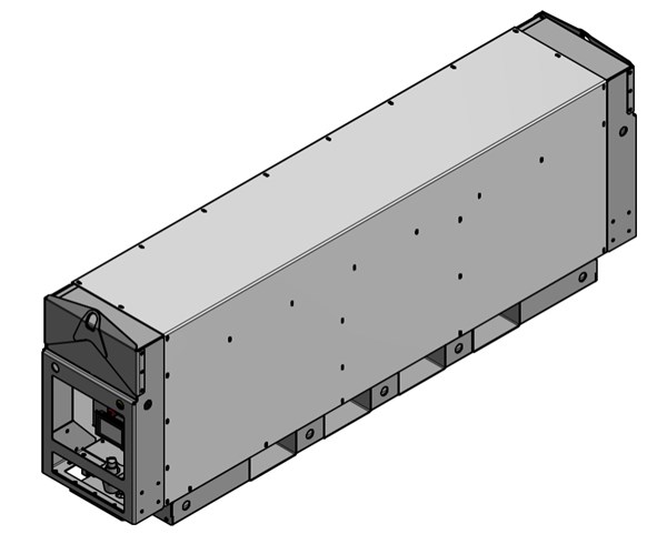 E-Hydropower uitwisselbare elektro-hydraulische powerpack